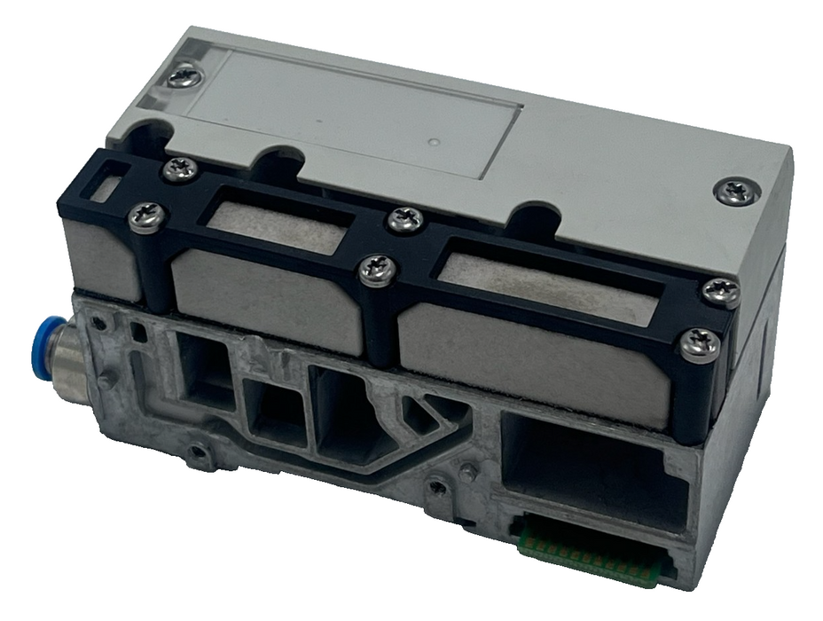 Festo VMPA1-FB-EPLM-GU End Plate 552288 REV 04 for MPA Valve Terminal Manifold