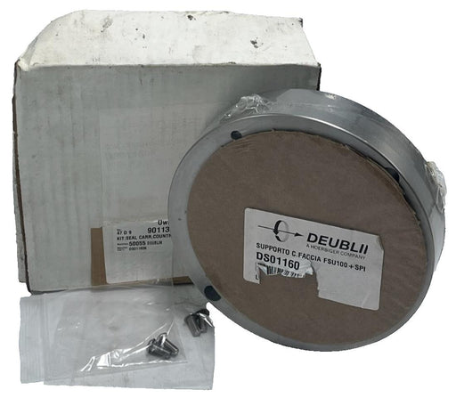 Deublin DS01160K Seal Carrier Counter Face Kit for Rotary Union Repair, NSMP