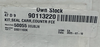 Deublin DS01160K Seal Carrier Counter Face Kit for Rotary Union Repair, NSMP