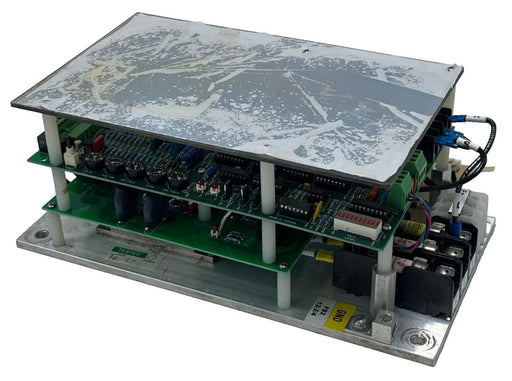 SAF DRIVES FS2-12-2/4 Motor Drive | 240/480VAC 1-Phase | 12A Output 0-340VDC