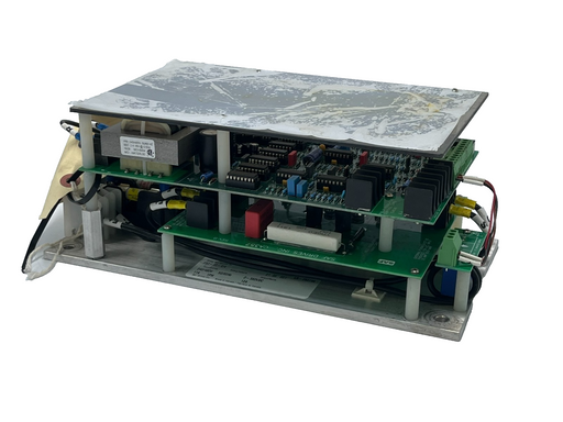 SAF DRIVES FS2-12-2/4 Motor Drive | 240/480VAC 1-Phase | 12A Output 0-340VDC