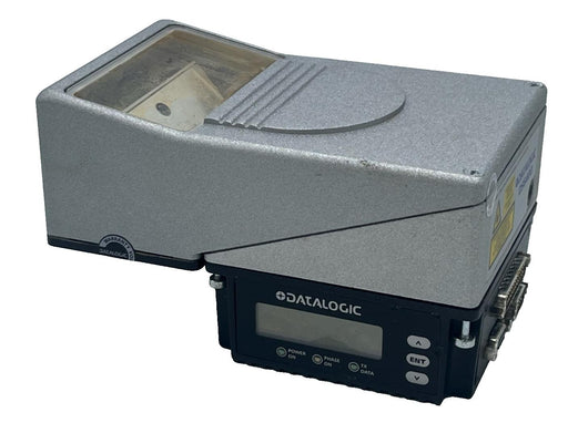 Datalogic DS6400-105-010 Barcode Scanner Fixed Industrial Laser *WATER DAMAGE*