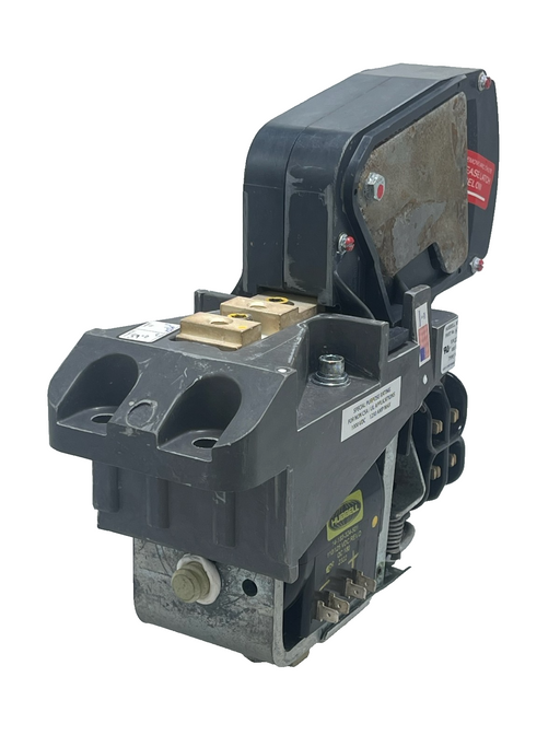 Hubbell HC14-193-100-582 DC Contactor | 1000A 600VDC | 125VDC Coil | Type 700