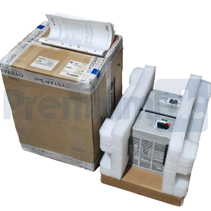Allen-Bradley 2094-BL50S /B Kinetix 6000 Line Interface Module 50A 460V 3PH NSMP
