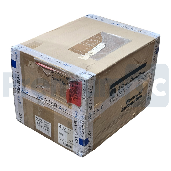 Allen-Bradley 2094-BL50S /B Kinetix 6000 Line Interface Module 50A 460V 3PH NSMP