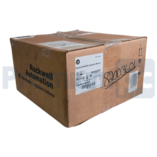 Allen-Bradley 2094-BC02-M02-M /A Kinetix 6200/6500 Axis Power Module 15kW NSMP