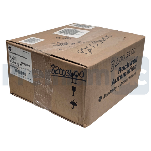 Allen-Bradley 2094-BM01-M /A Kinetix 6200/6500 Axis Module 3.9kW 460V 9A NSMP