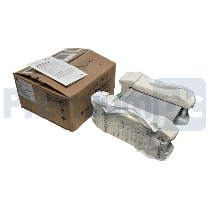 Allen-Bradley 2094-BM01-M /A Kinetix 6200/6500 Axis Module 3.9kW 460V 9A NSMP