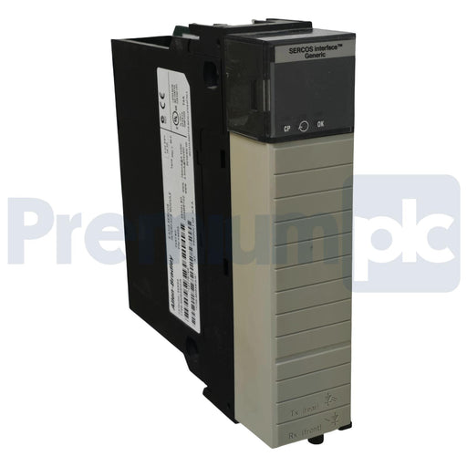Allen-Bradley 1756-M08SEG /A ControlLogix 8-Axis Kinetix SERCOS Motion Module
