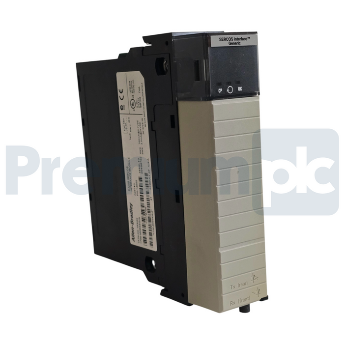Allen-Bradley 1756-M08SEG /A ControlLogix 8-Axis Kinetix SERCOS Motion Module