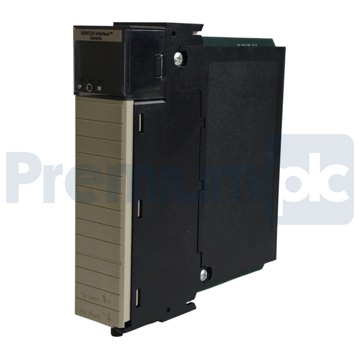 Allen-Bradley 1756-M08SEG /A ControlLogix 8-Axis Kinetix SERCOS Motion Module