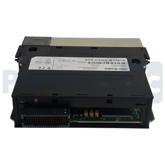 Allen-Bradley 1756-M08SEG /A ControlLogix 8-Axis Kinetix SERCOS Motion Module