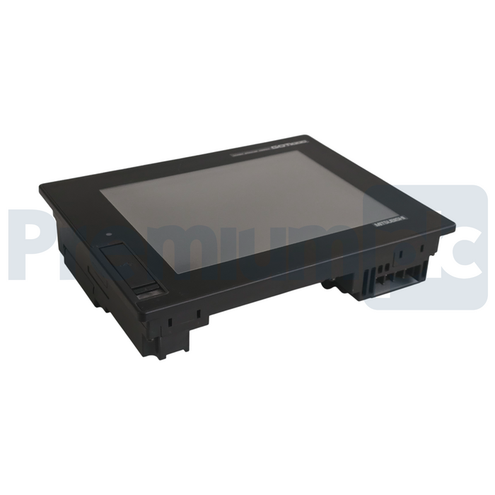 Mitsubishi GOT1000 GT1665M-VTBD 8.4" Graphic Terminal Touch Screen 24VDC NUPI