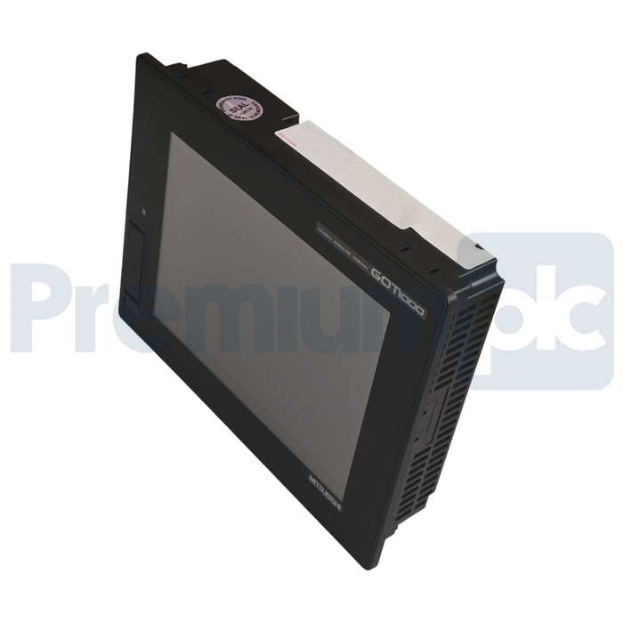 Mitsubishi GOT1000 GT1665M-VTBD 8.4" Graphic Terminal Touch Screen 24VDC NUPI
