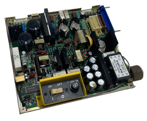 Fanuc A20B-1000-0180/09A Power Supply PC Board A20B10000180