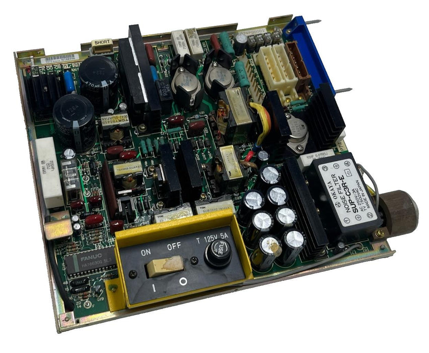Fanuc A20B-1000-0180/09A Power Supply PC Board A20B10000180