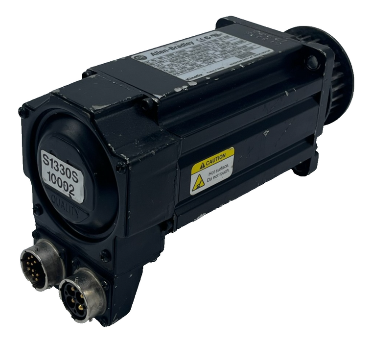 Allen-Bradley MPL-B330P-SJ22AA Servo Motor | MP-Series Low Inertia | 460V 5000RP
