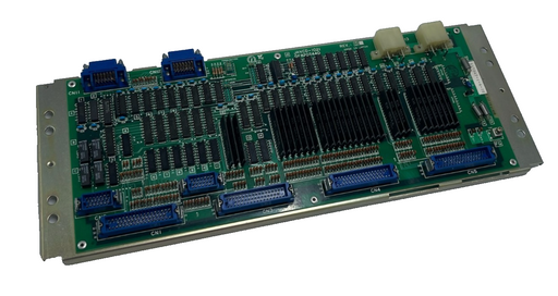 Yaskawa JANCD-1021 DF8202440 Rev A 01 CNC Input/Output Board