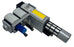 Festo MS6 Pneumatic Assembly: MS6-SV-1/2 Safety Valve + MS6-LFM Filter + MS6-FRM