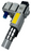 Festo MS6 Pneumatic Assembly: MS6-SV-1/2 Safety Valve + MS6-LFM Filter + MS6-FRM