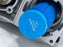 Festo MS6 Pneumatic Assembly: MS6-SV-1/2 Safety Valve + MS6-LFM Filter + MS6-FRM