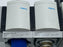 Festo MS6 Pneumatic Assembly: MS6-SV-1/2 Safety Valve + MS6-LFM Filter + MS6-FRM