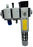 Festo MS6 Pneumatic Assembly: MS6-SV-1/2 Safety Valve + MS6-LFM Filter + MS6-FRM
