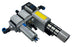 Festo MS6 Pneumatic Assembly: MS6-SV Safety Valve + MS6-LFM Fine Filter + MS6-FR