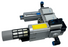 Festo MS6 Pneumatic Assembly: MS6-SV Safety Valve + MS6-LFM Fine Filter + MS6-FR