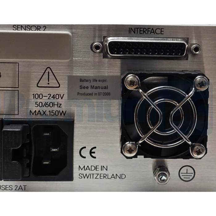 VAT PM-5 Adaptive Pressure Controller 641PM-16BC-0002/0974 225599 64PM.3I.00 NEW