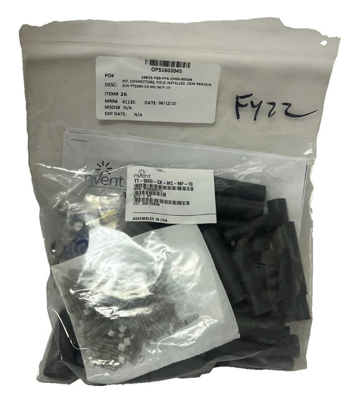 nVent RAYCHEM TraceTek TT5000-CK-MC-M/F-10 Field Installed Connector Kit (10 Pr)