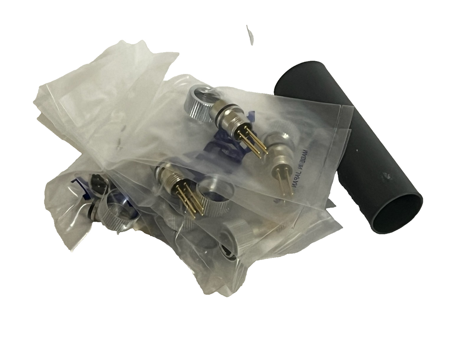 nVent RAYCHEM TraceTek TT5000-CK-MC-M/F-10 Field Installed Connector Kit (10 Pr)