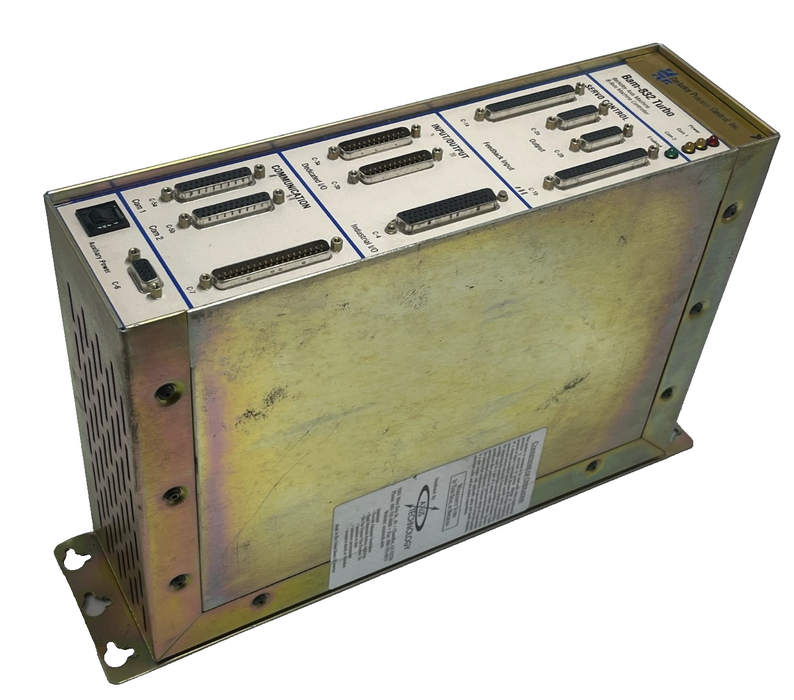 Berkeley Process Control BAM-832hT Turbo 8-Axis Machine Controller