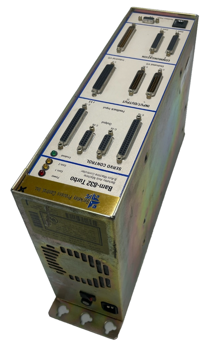 Berkeley Process Control BAM-832hT Turbo 8-Axis Machine Controller