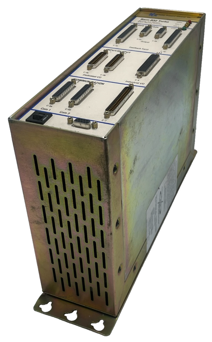 Berkeley Process Control BAM-832hT Turbo 8-Axis Machine Controller