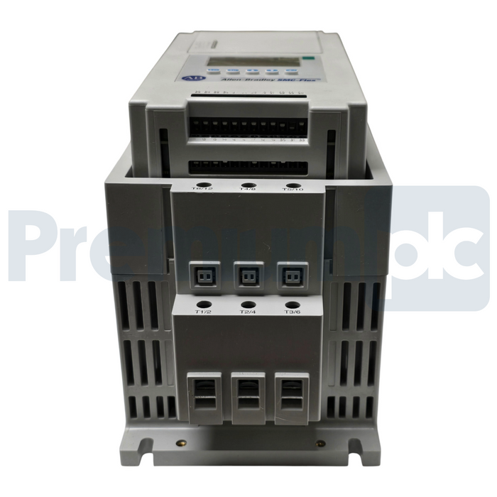 Allen-Bradley 150-F60NBD /B SMC Flex Smart Motor Controller 60A 480VAC NUPI