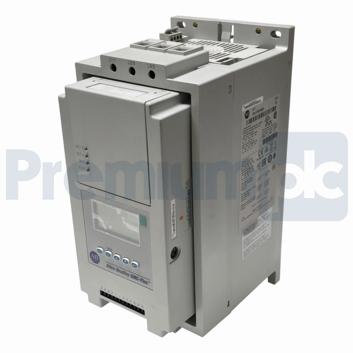 Allen-Bradley 150-F60NBD /B SMC Flex Smart Motor Controller 60A 480VAC NUPI