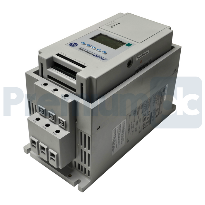 Allen-Bradley 150-F60NBD /B SMC Flex Smart Motor Controller 60A 480VAC NUPI