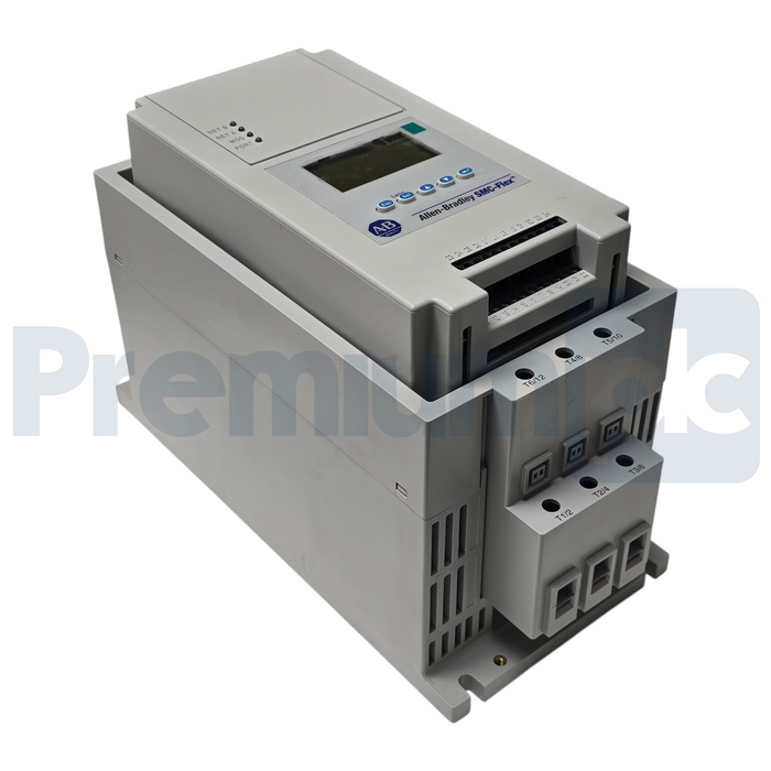 Allen-Bradley 150-F60NBD /B SMC Flex Smart Motor Controller 60A 480VAC NUPI