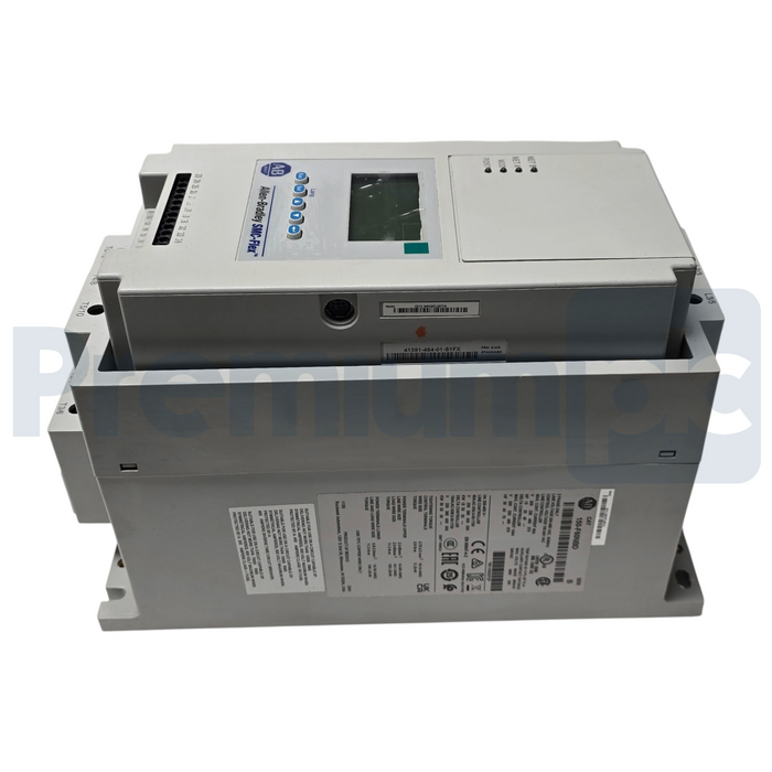 Allen-Bradley 150-F60NBD /B SMC Flex Smart Motor Controller 60A 480VAC NUPI