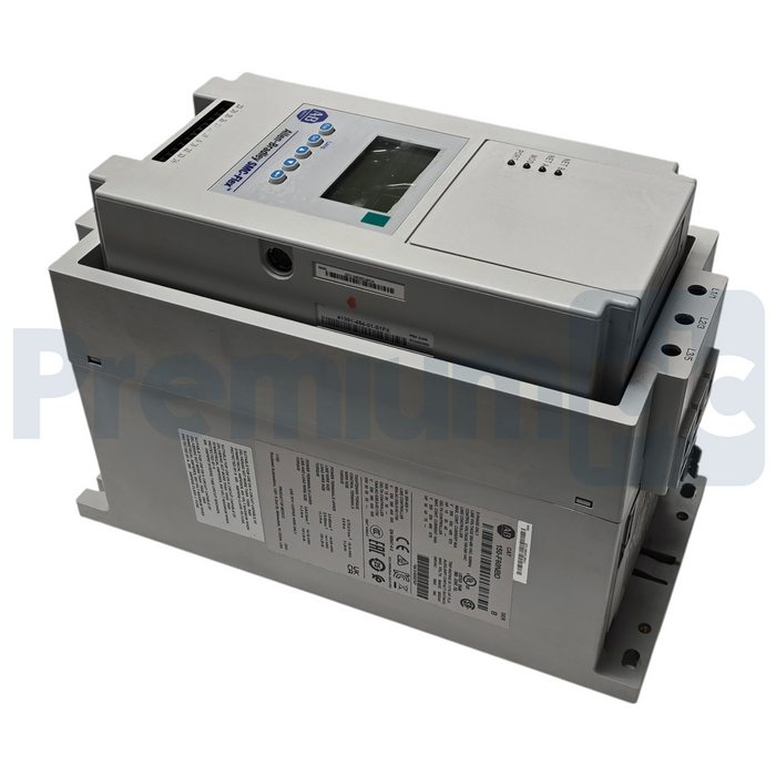 Allen-Bradley 150-F60NBD /B SMC Flex Smart Motor Controller 60A 480VAC NUPI