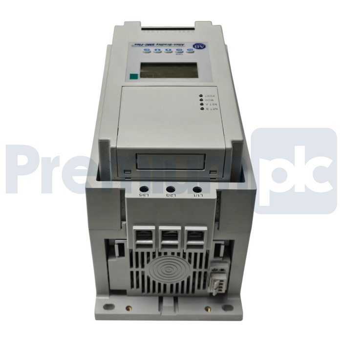Allen-Bradley 150-F60NBD /B SMC Flex Smart Motor Controller 60A 480VAC NUPI