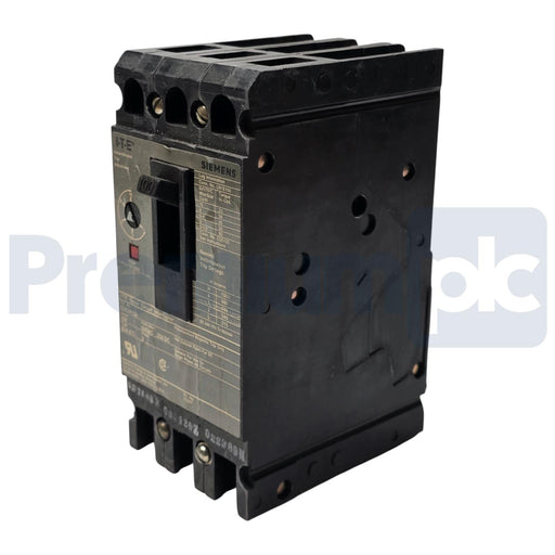 Siemens I-T-E ED63A100 Sentron Circuit Breaker | 100A 600V 3P | ED6-ETI w/Trip
