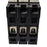 Siemens I-T-E ED63A100 Sentron Circuit Breaker | 100A 600V 3P | ED6-ETI w/Trip