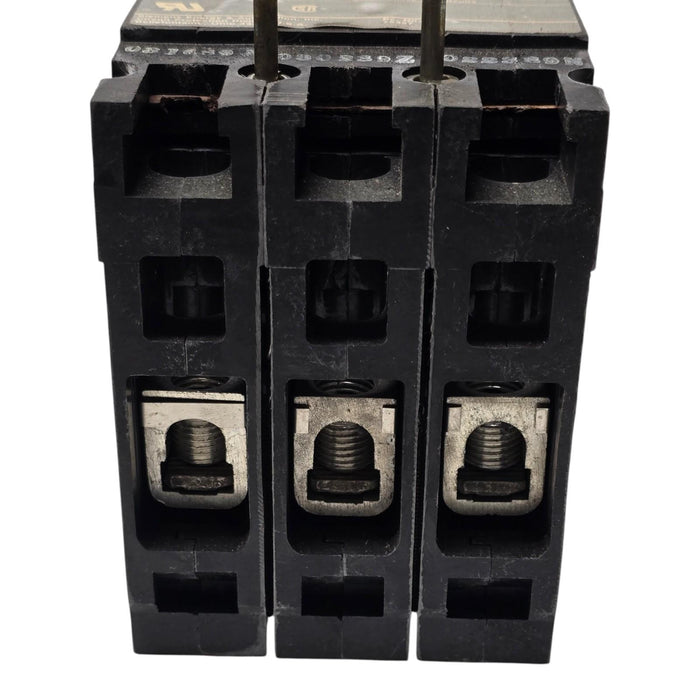 Siemens I-T-E ED63A100 Sentron Circuit Breaker | 100A 600V 3P | ED6-ETI w/Trip