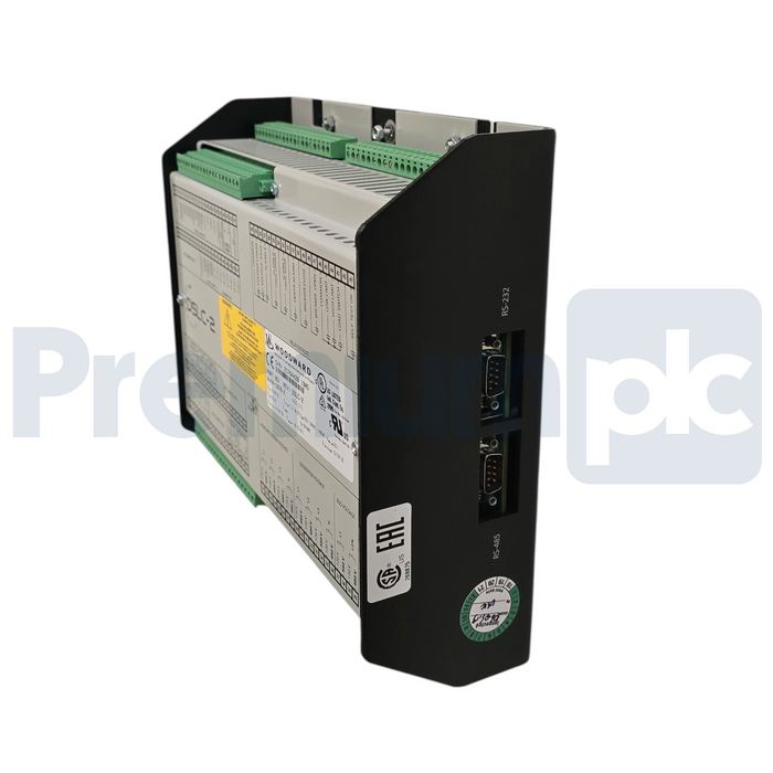 Woodward DSLC-2 | 8440-1878 Rev K Digital Synchronizer & Load Control DSLC-2-5