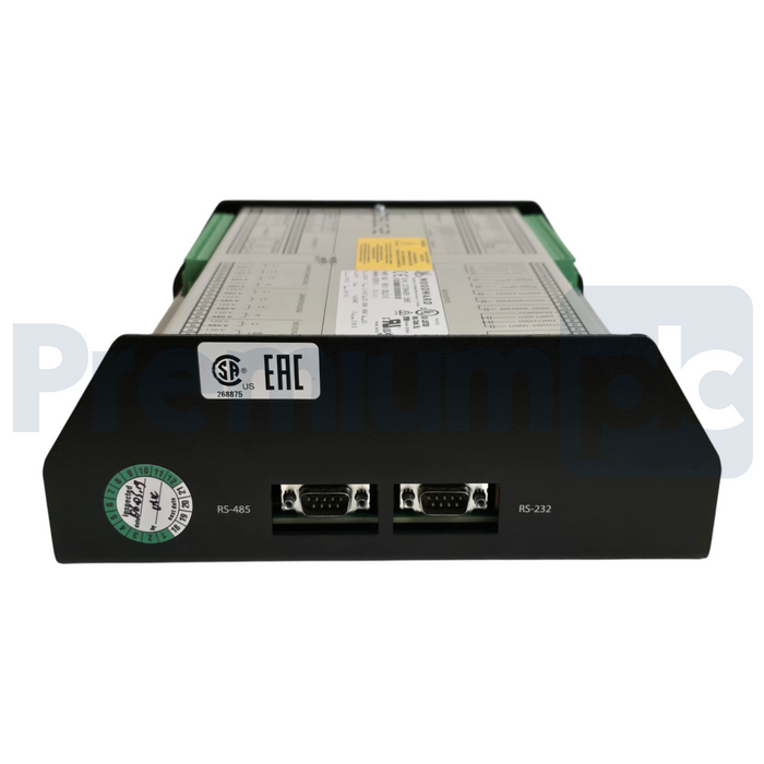 Woodward DSLC-2 | 8440-1878 Rev K Digital Synchronizer & Load Control DSLC-2-5