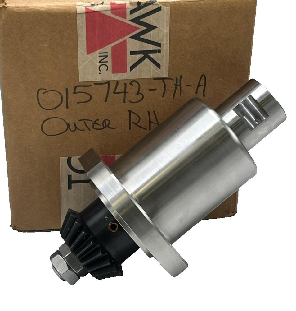 Tomahawk 015743-TH-A Bearing Housing Assembly Outer R.H. TH-15743, NSMP