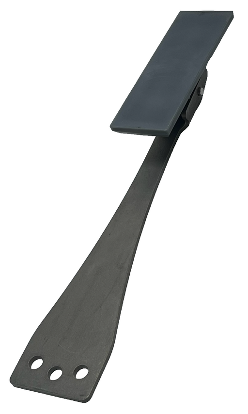 Blentech ERSA Scraper Assembly, Metal Detectable For Blentech Industrial Cooker