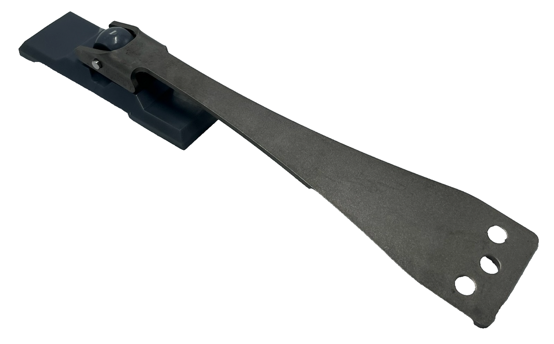 Blentech ERSA Scraper Assembly, Metal Detectable For Blentech Industrial Cooker